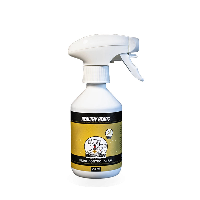 Urine Control spray voor honden en katten – 250ml